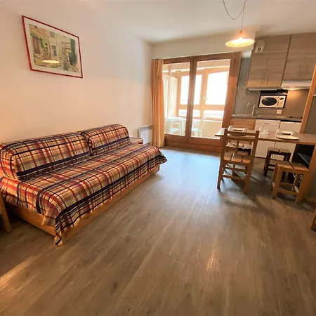 4 Couchages Avec Balcon En Centre-ville, Proche Remontees Et Thermes - - Fr-1-512-69 Apartment *