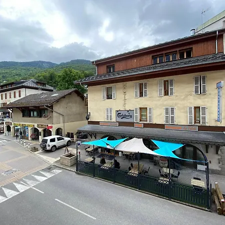 4 Couchages Avec Balcon En Centre-ville, Proche Remontees Et Thermes - - Fr-1-512-69 Apartment